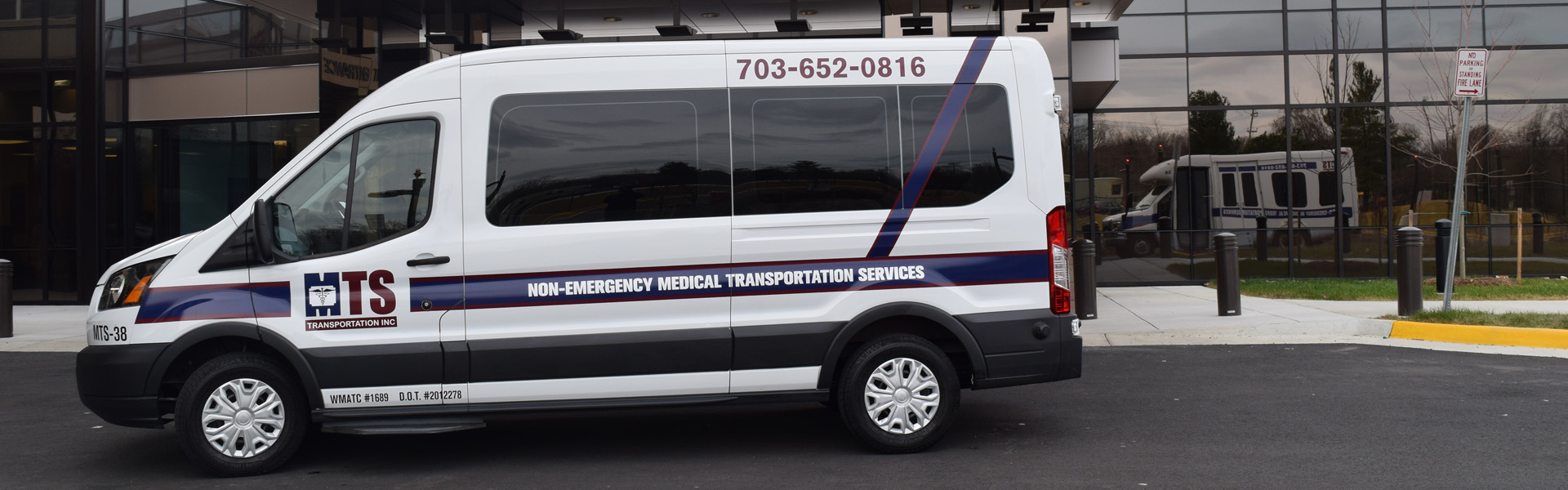 Medical Transportation Wheelchair Transportation